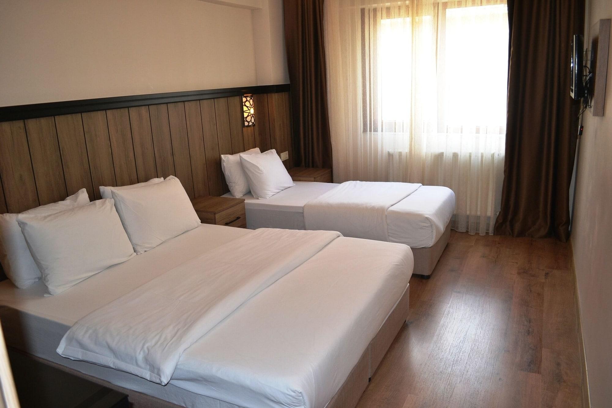 Istanbul Comfort Hotel Esterno foto