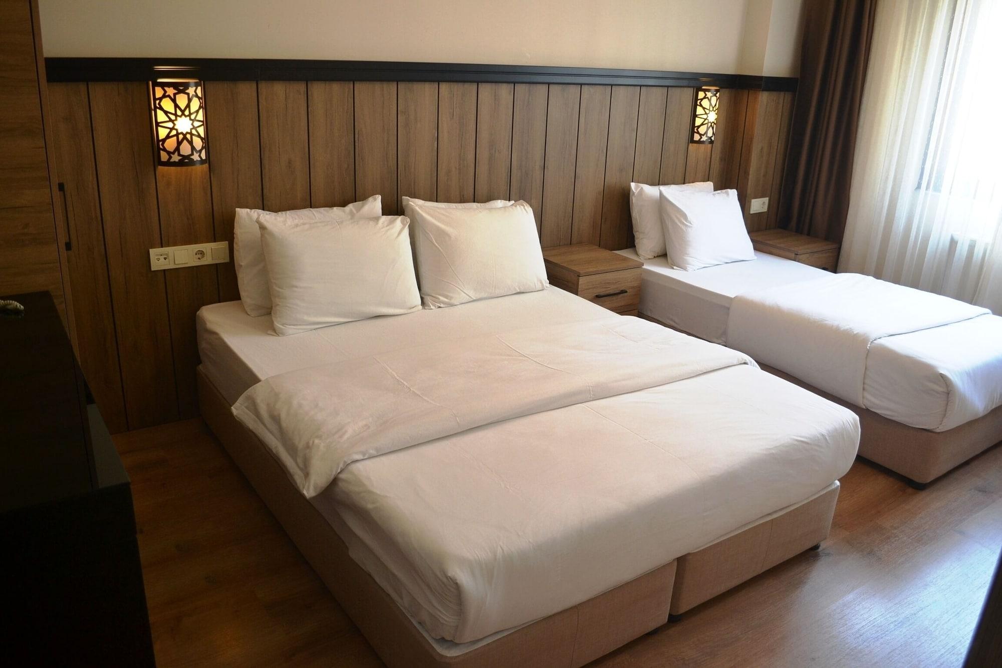 Istanbul Comfort Hotel Esterno foto