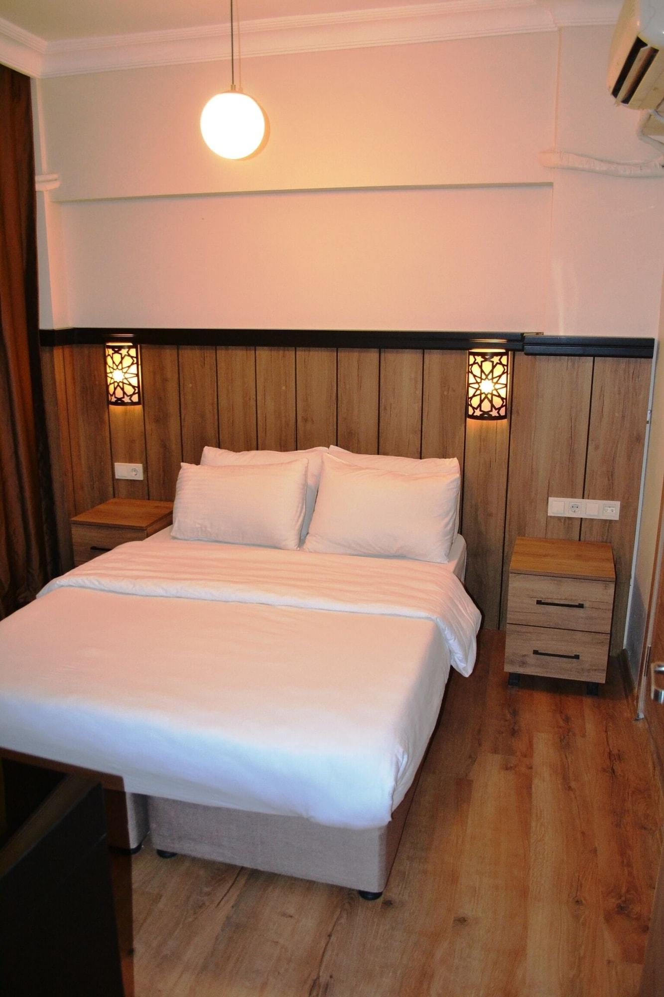 Istanbul Comfort Hotel Esterno foto