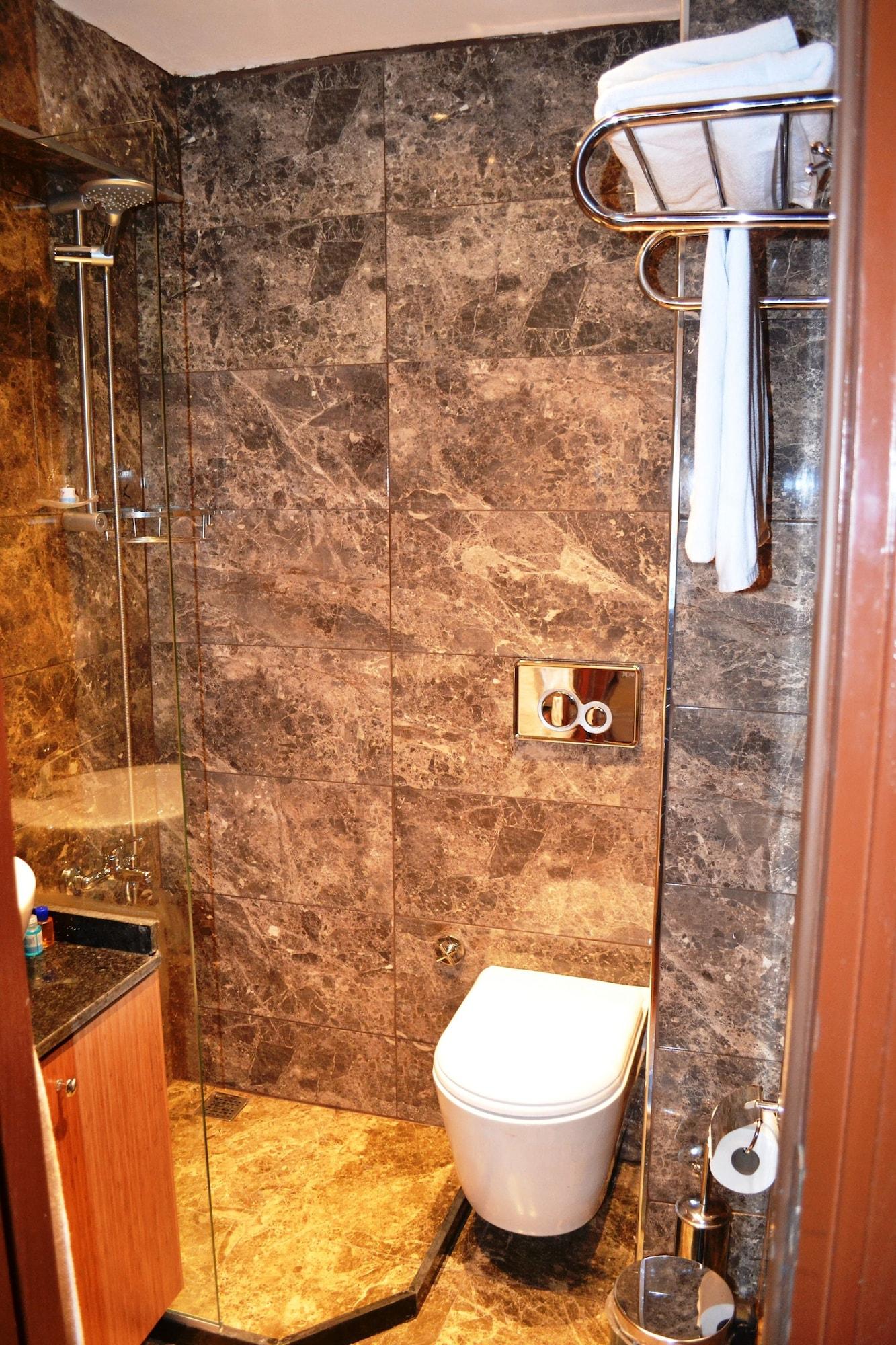 Istanbul Comfort Hotel Esterno foto