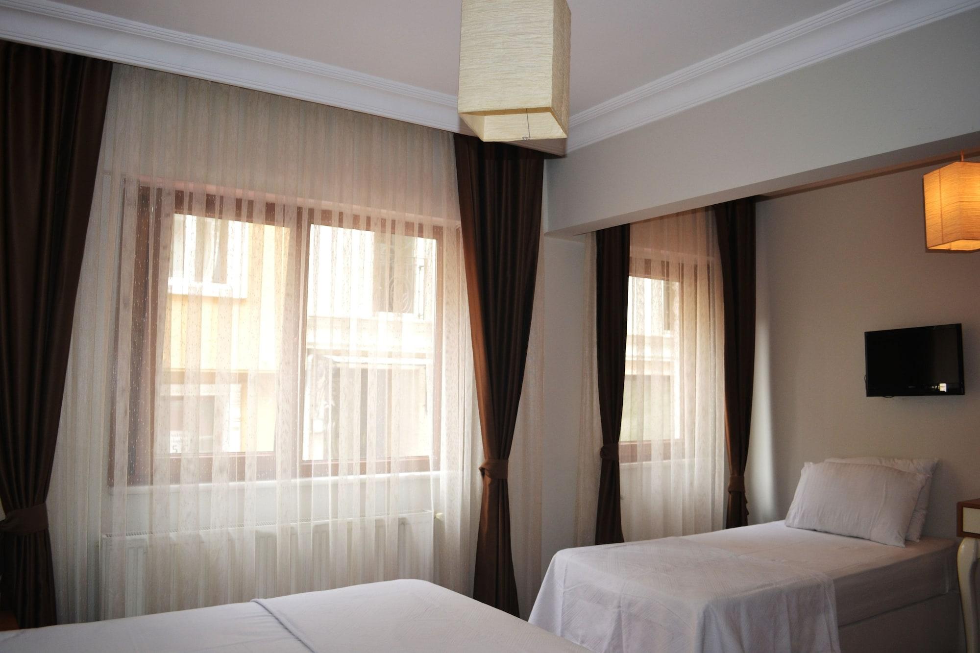 Istanbul Comfort Hotel Esterno foto