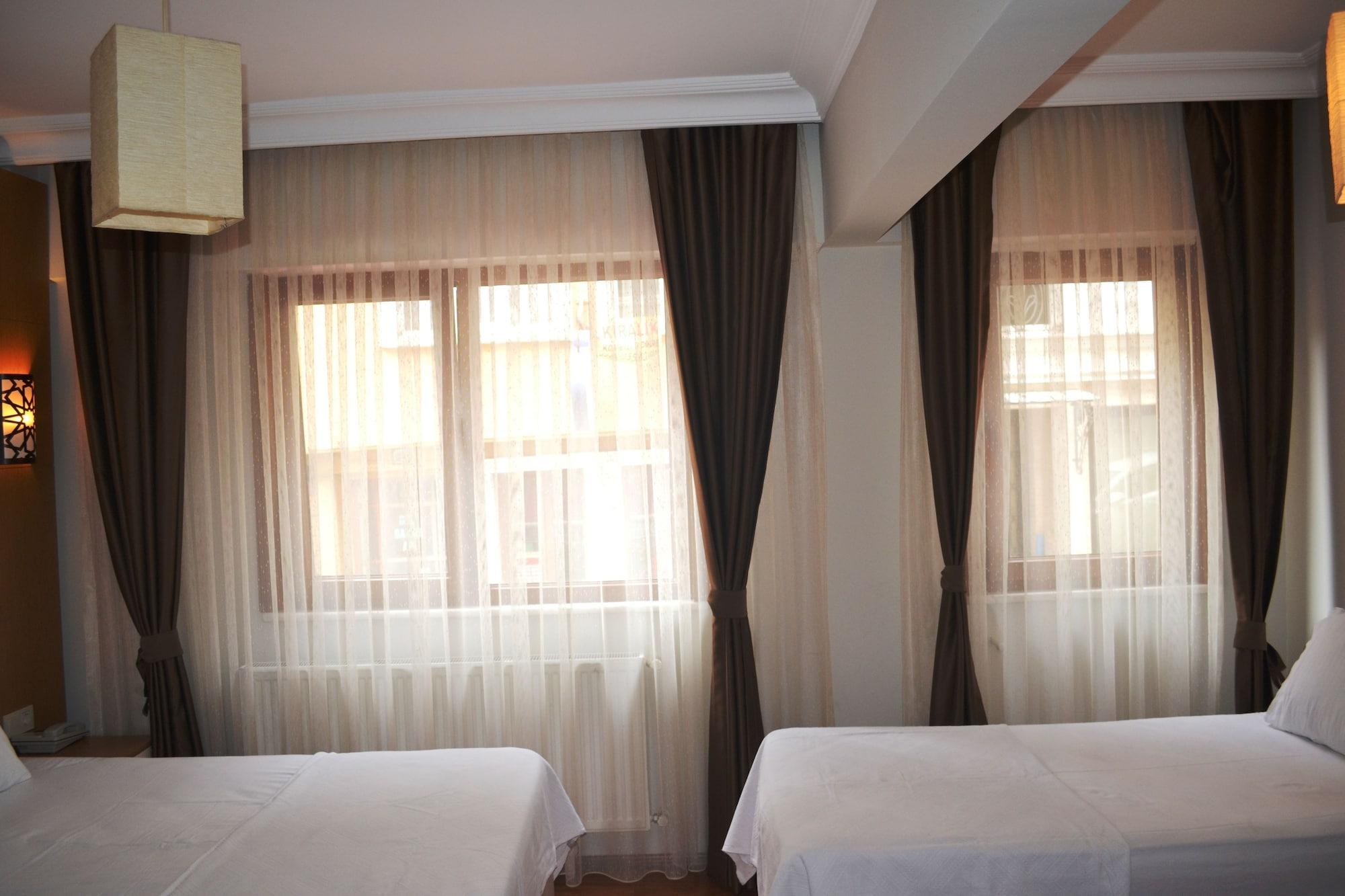 Istanbul Comfort Hotel Esterno foto