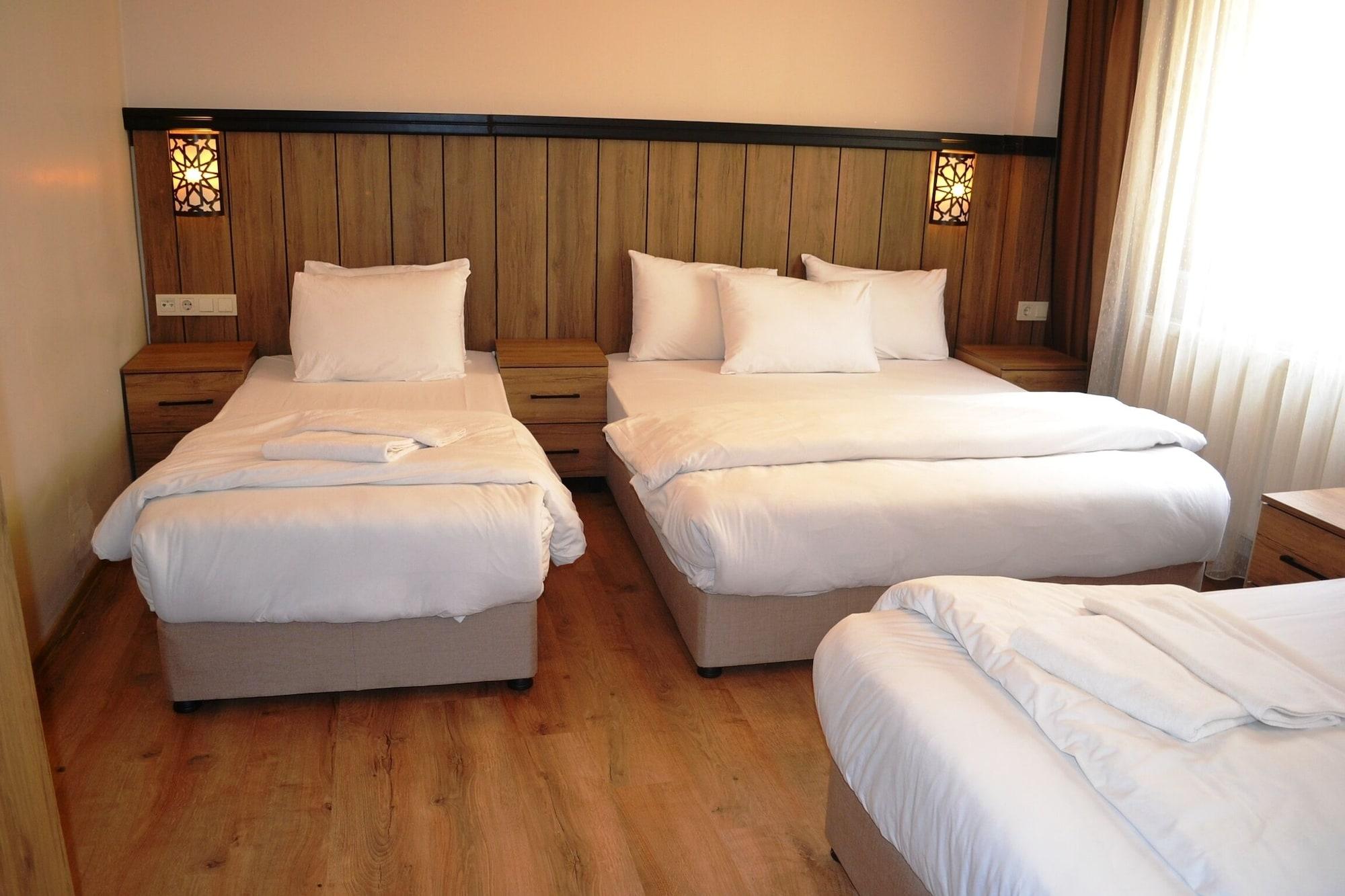 Istanbul Comfort Hotel Esterno foto
