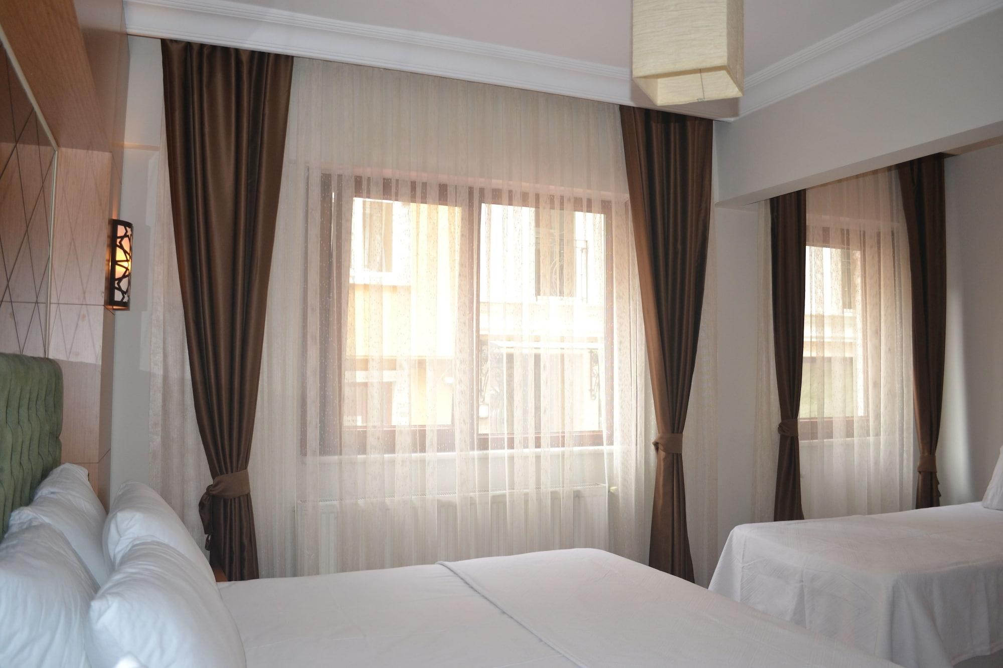 Istanbul Comfort Hotel Esterno foto