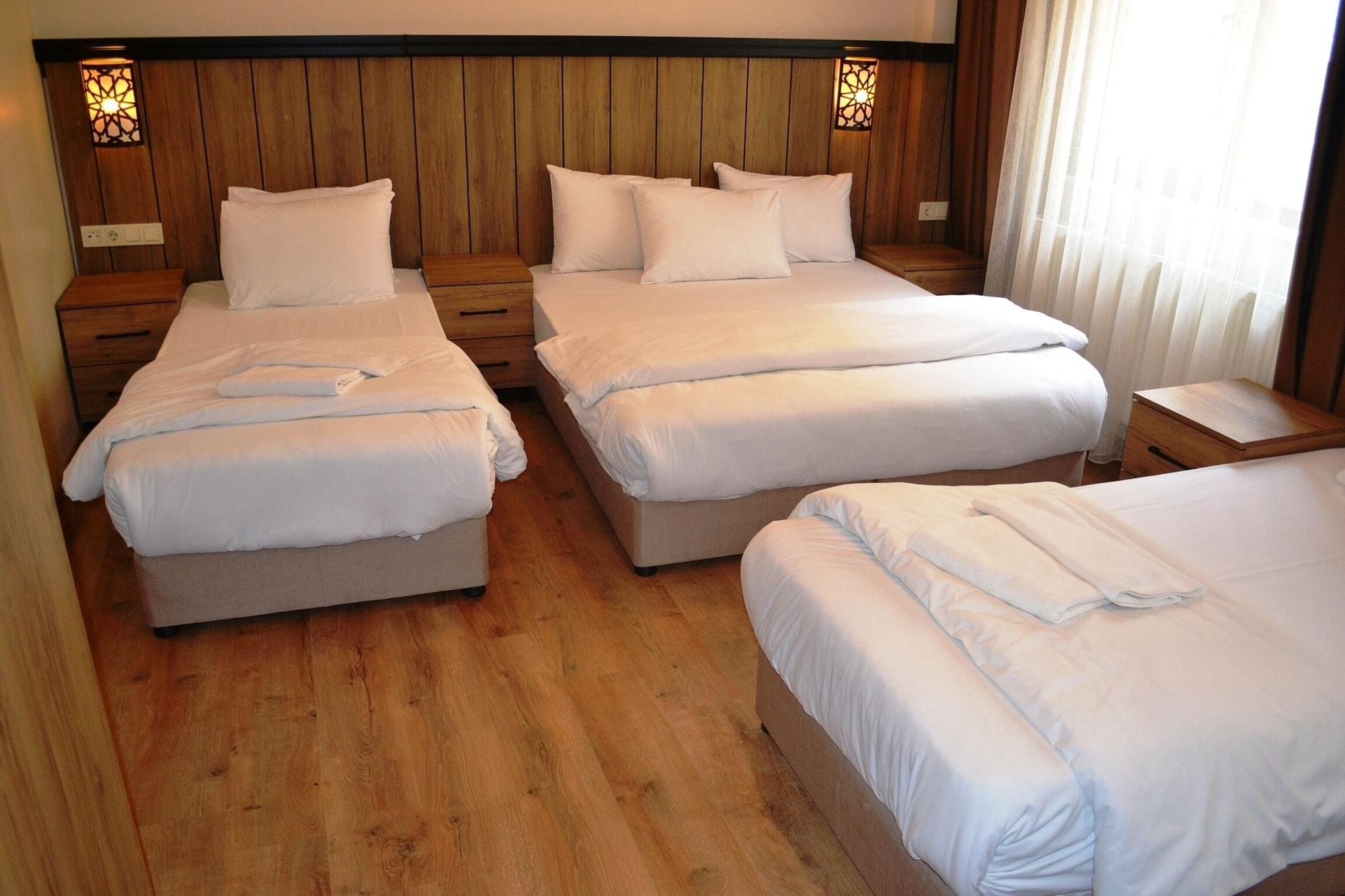 Istanbul Comfort Hotel Esterno foto