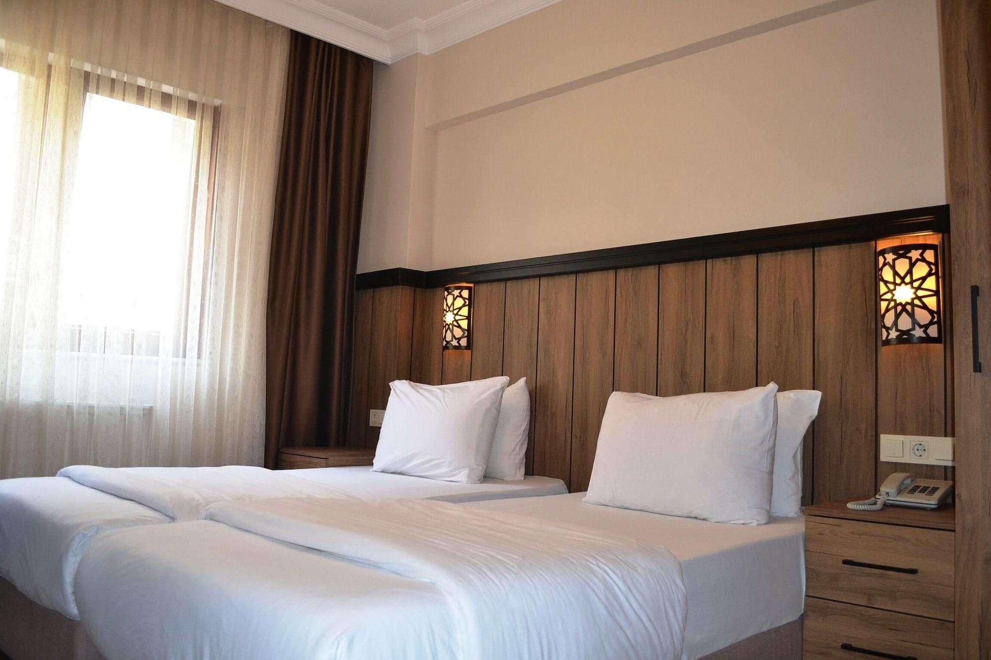 Istanbul Comfort Hotel Esterno foto
