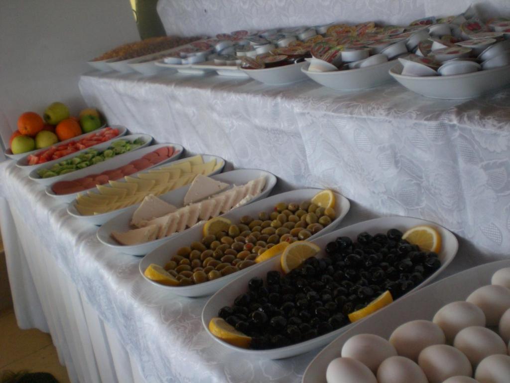 Istanbul Comfort Hotel Esterno foto