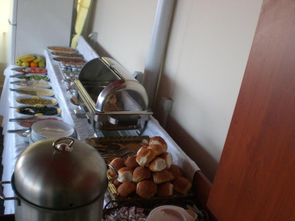 Istanbul Comfort Hotel Esterno foto