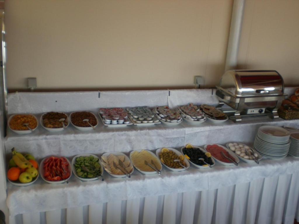 Istanbul Comfort Hotel Esterno foto