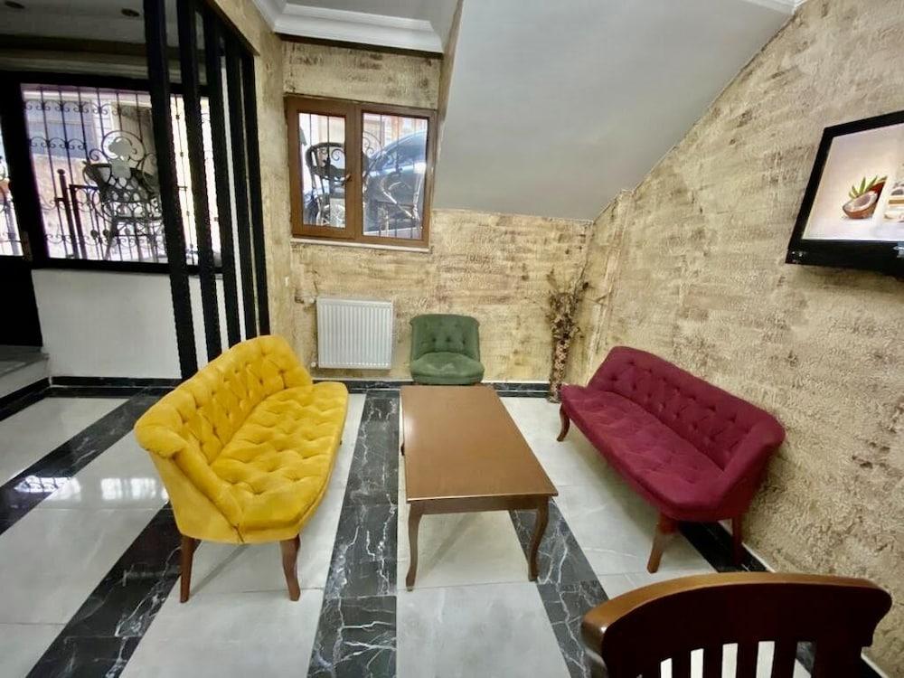 Istanbul Comfort Hotel Esterno foto