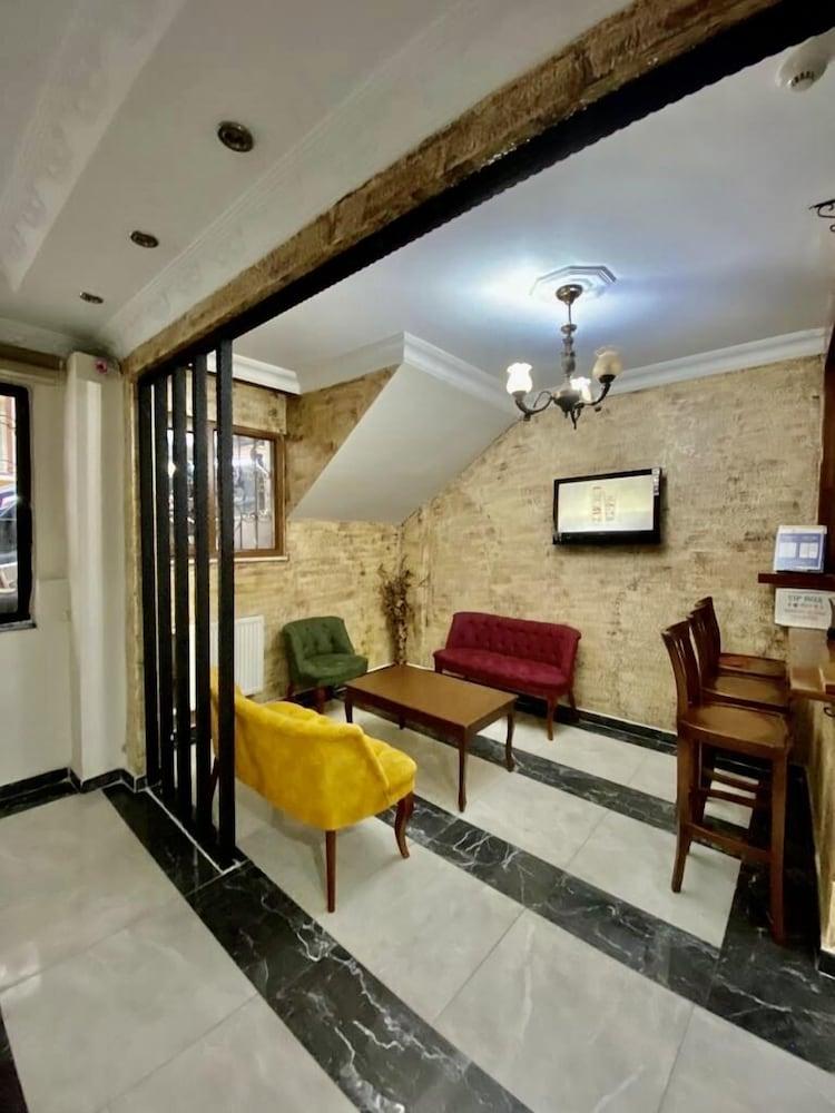 Istanbul Comfort Hotel Esterno foto