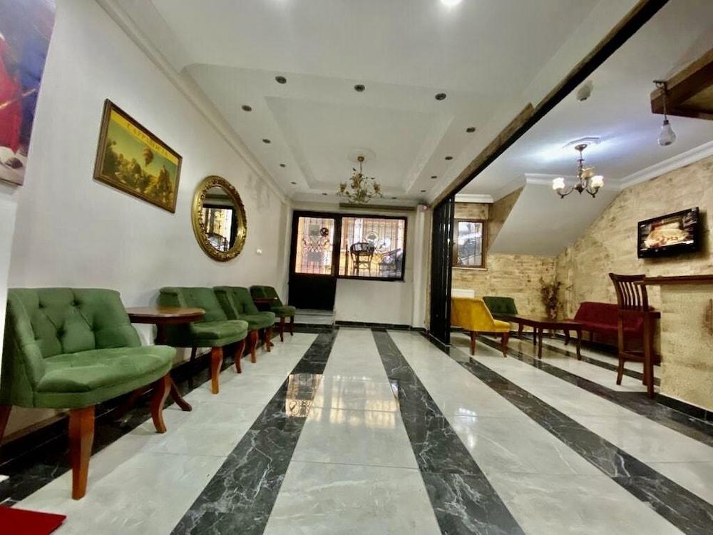 Istanbul Comfort Hotel Esterno foto
