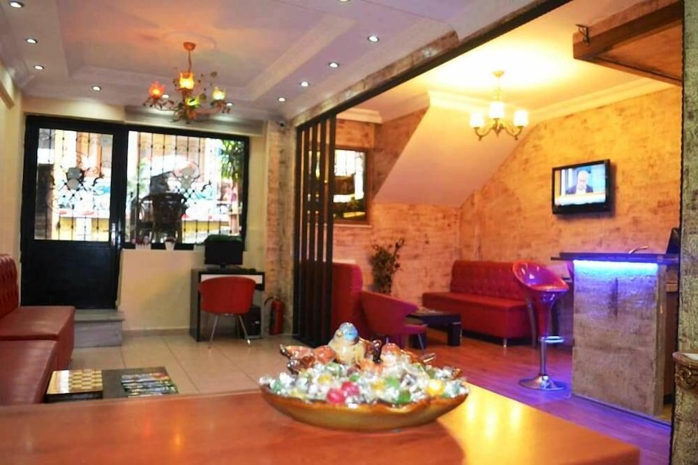 Istanbul Comfort Hotel Esterno foto