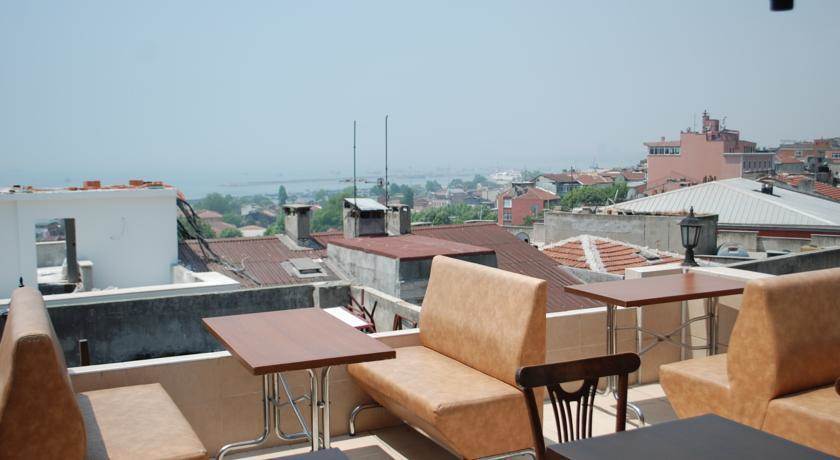 Istanbul Comfort Hotel Esterno foto