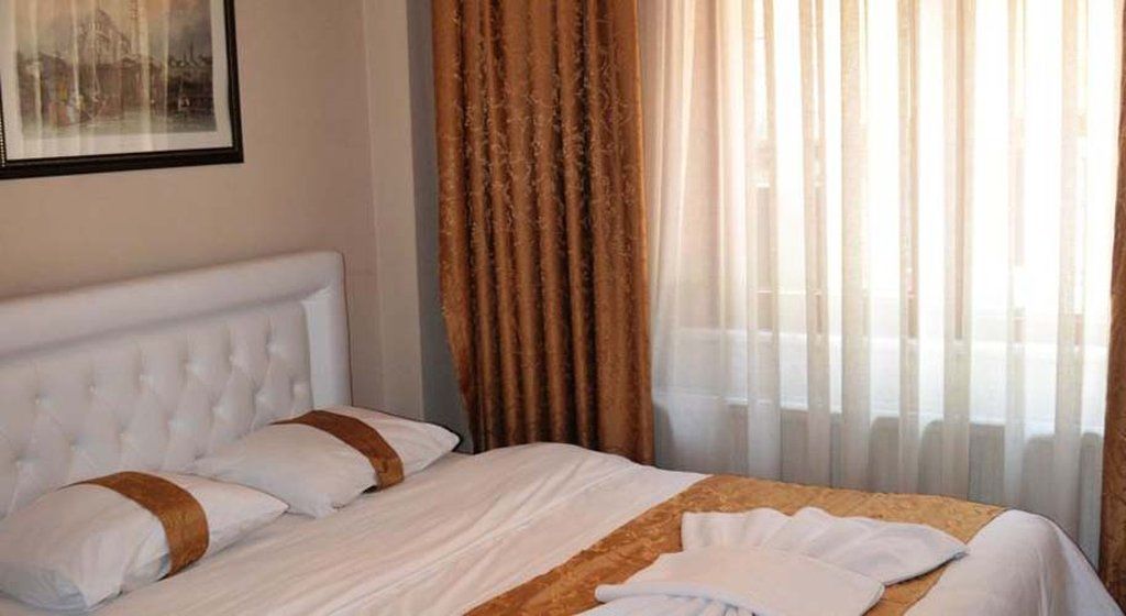 Istanbul Comfort Hotel Esterno foto