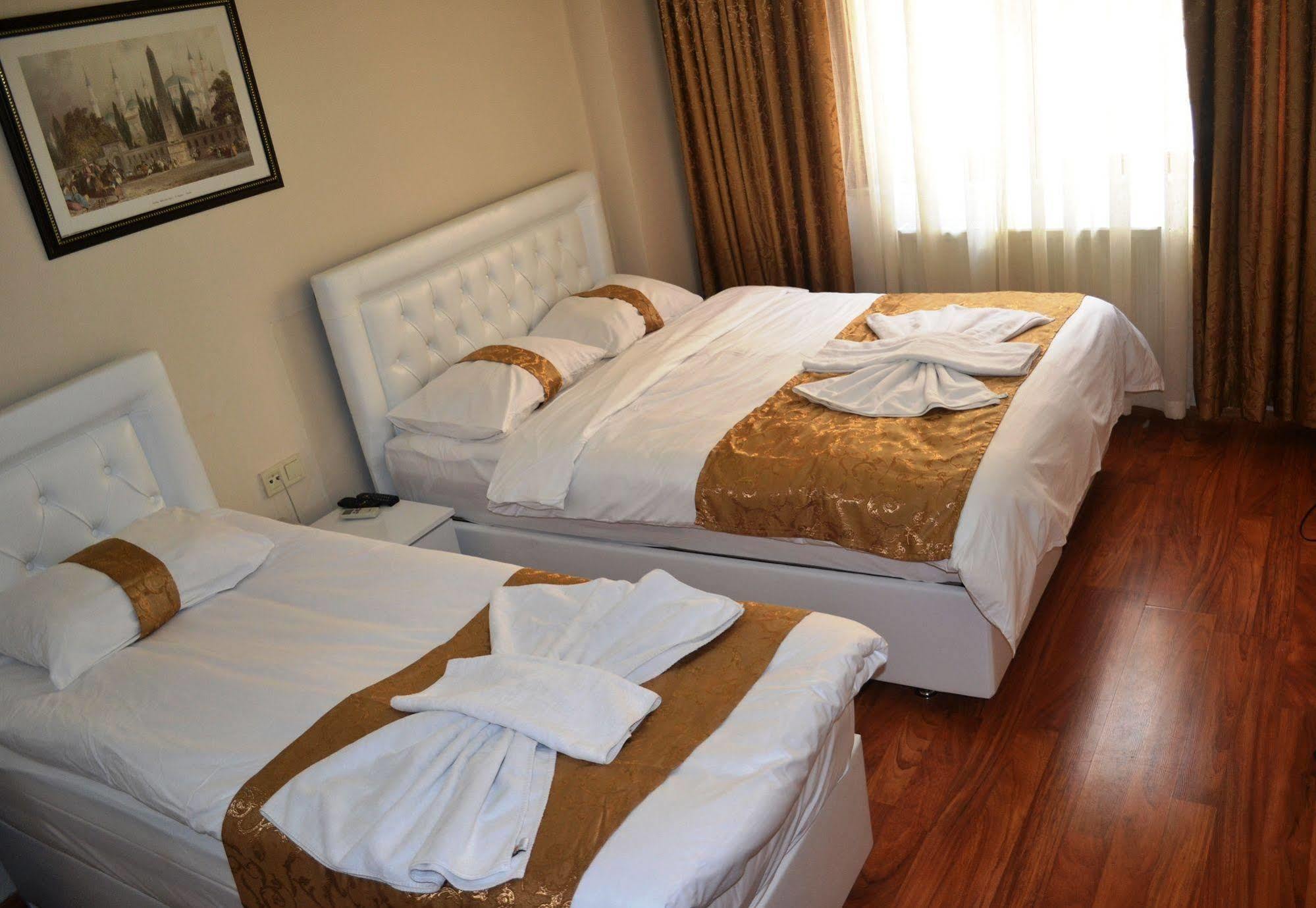 Istanbul Comfort Hotel Esterno foto