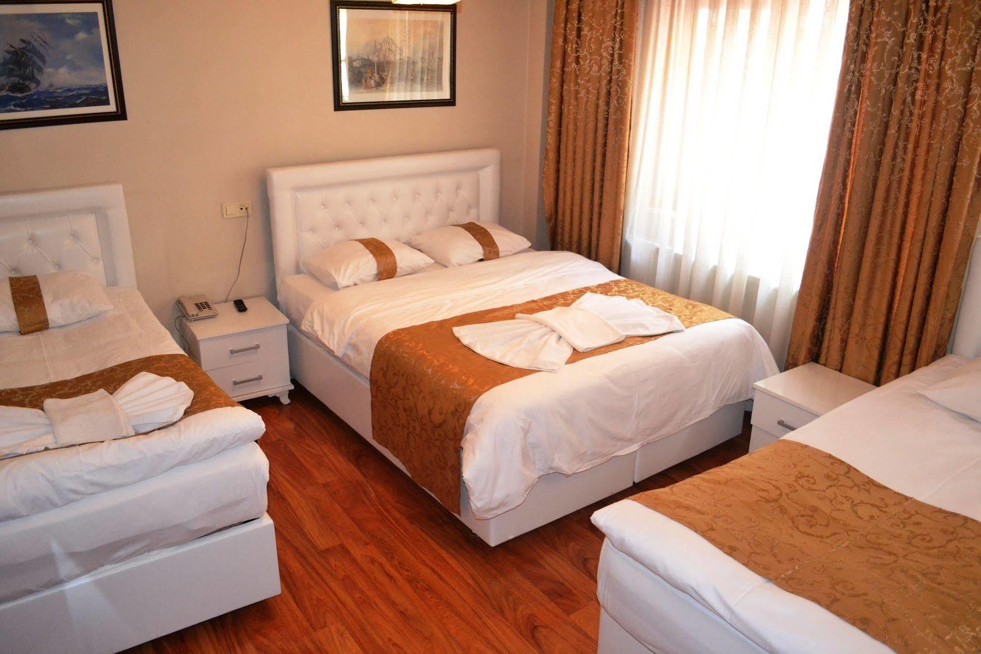 Istanbul Comfort Hotel Esterno foto