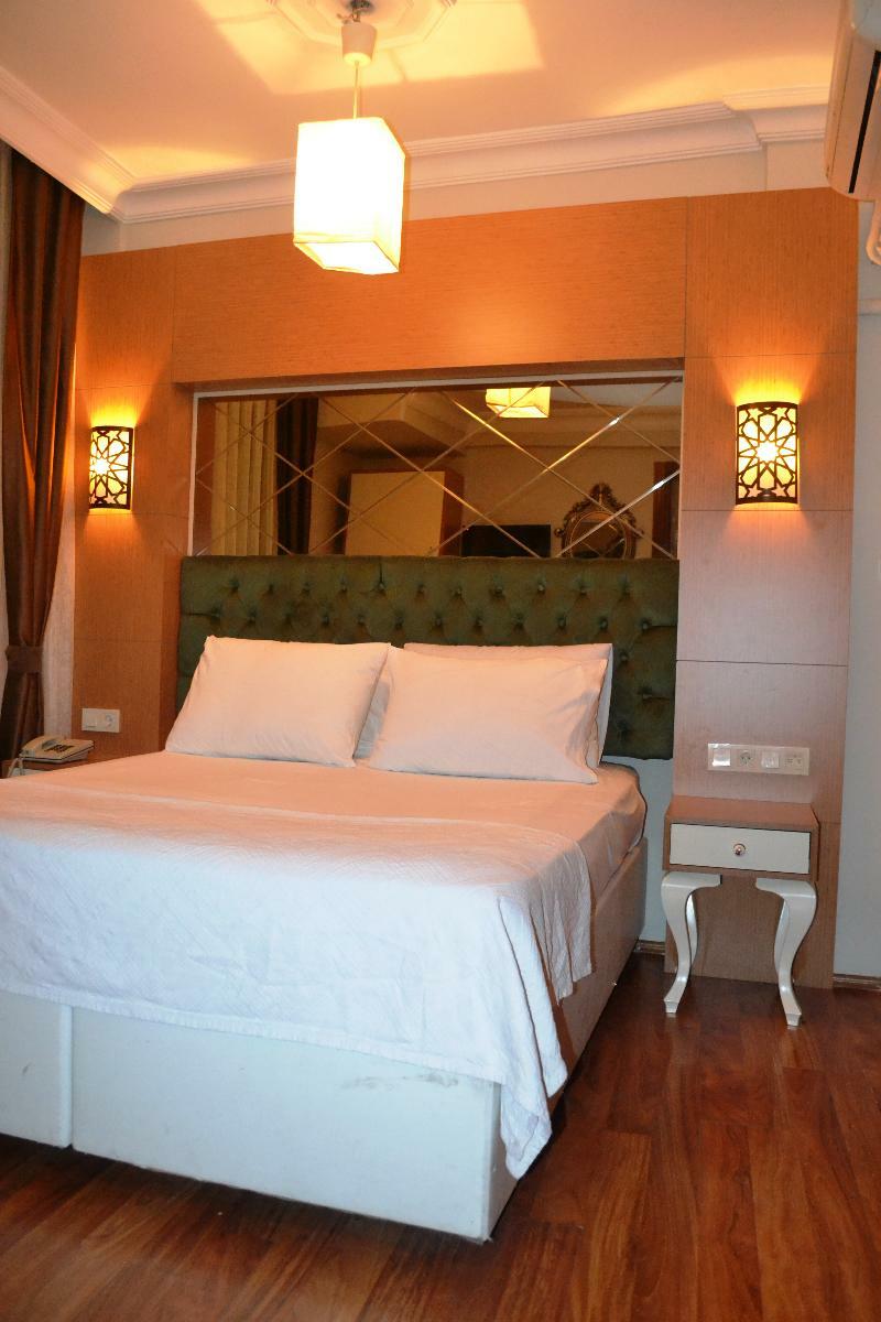 Istanbul Comfort Hotel Esterno foto