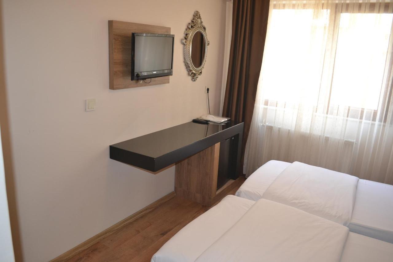 Istanbul Comfort Hotel Esterno foto