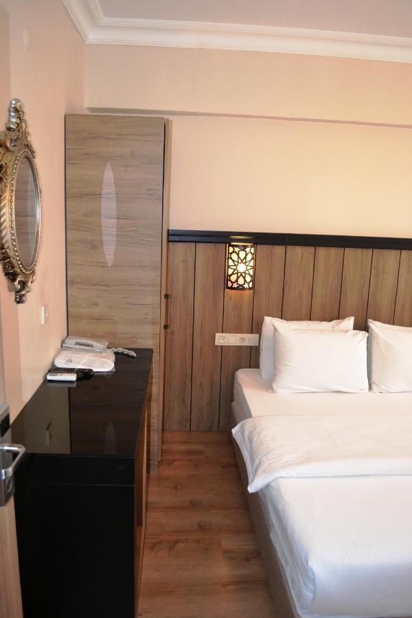 Istanbul Comfort Hotel Esterno foto
